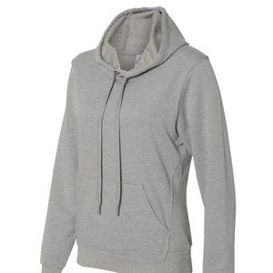 Russell Athletic Women's Lightweight Hooded Sweatshirt - LF1YHX - Oxford